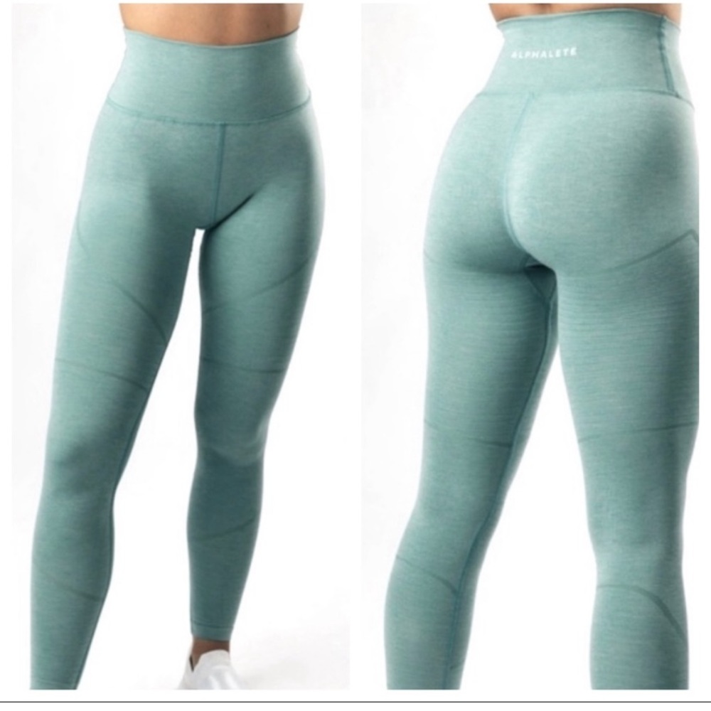 Alphalete legging